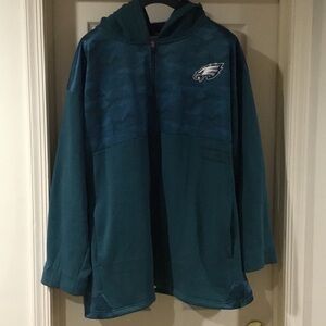 Fanatics NFL Eagles Performance Jacket hoodie